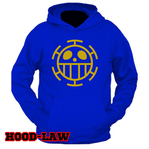 Hoodie Law - My Store