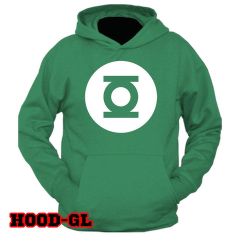 Hoodie Green Lantern - My Store