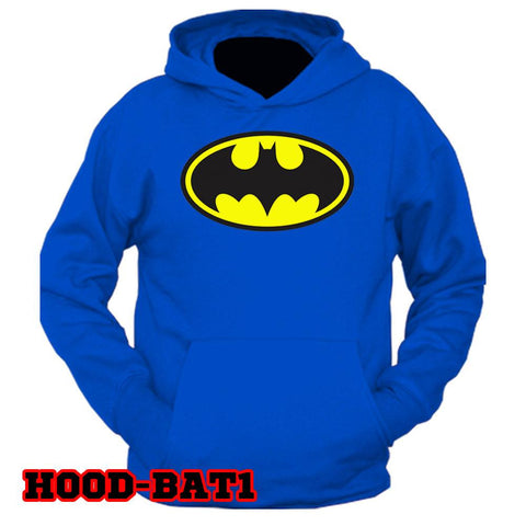 Hoodie Bat Man1 - My Store