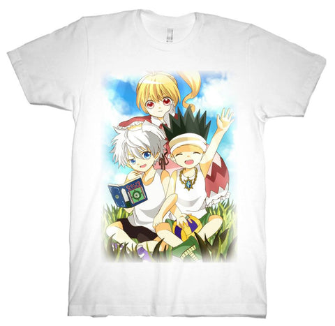 Hunter X Hunter T-Shirt - My Store