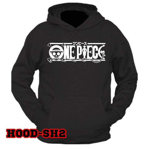 Hoodie One Piece Straw Hat 2 - My Store