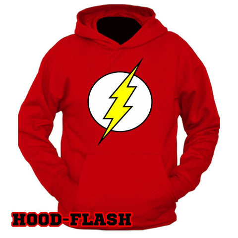 Hoodie Flash - My Store