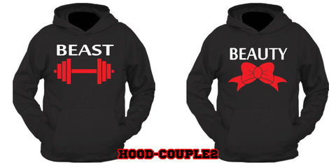 Hoodie Couple 2 - My Store