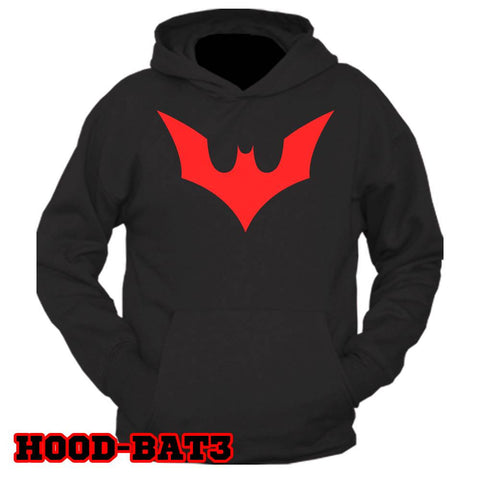 Hoodie Bat Man 3 - My Store